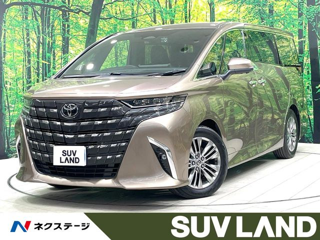 アルファードハイブリッド 2.5 Z
