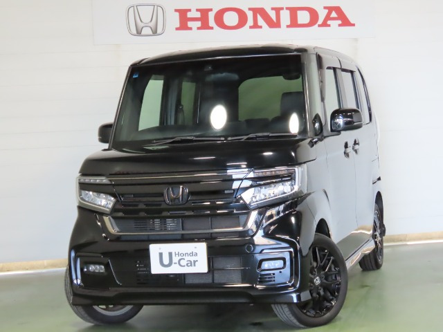 N-BOXカスタムL ターボ 4WD