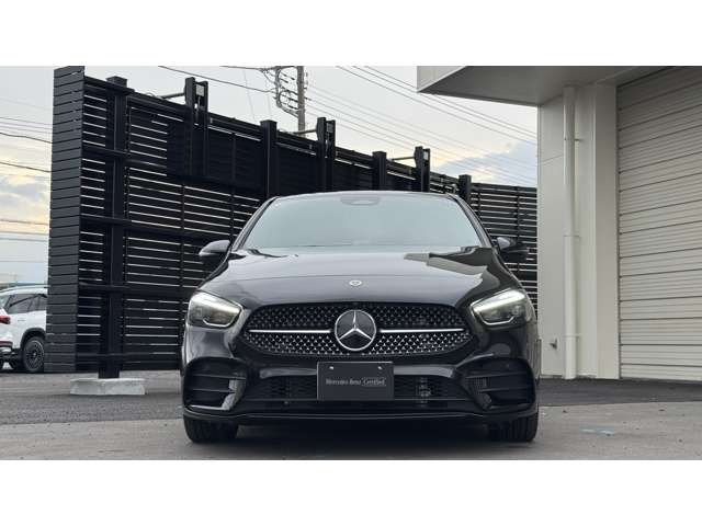 BクラスB200d アーバン スターズ