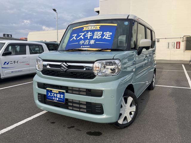 スペーシアハイブリッド(HYBRID)  X 4WD