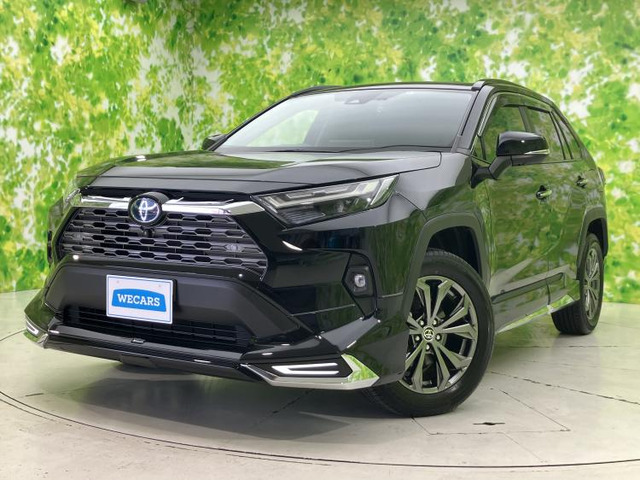 RAV42.5 ハイブリッド G E-Four 4WD