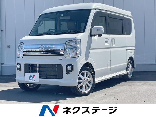 NV100クリッパーリオG ハイルーフ 4WD