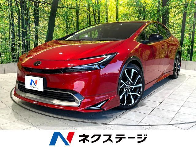 プリウス2.0 Z