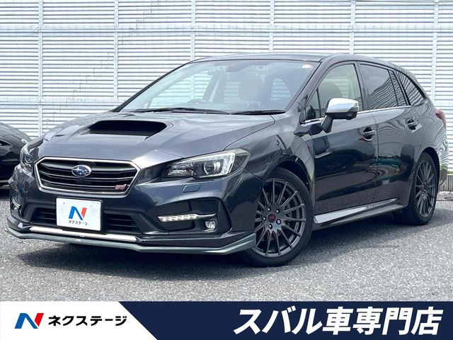 レヴォーグ1.6 STI スポーツ アイサイト 4WD