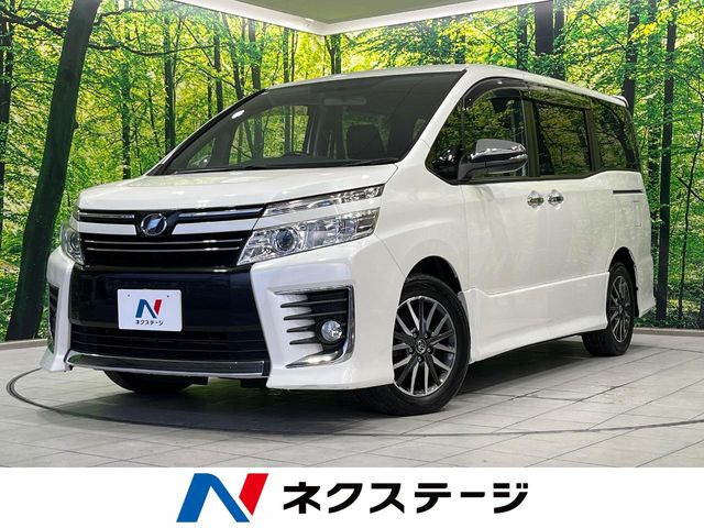 ヴォクシー2.0 ZS 煌