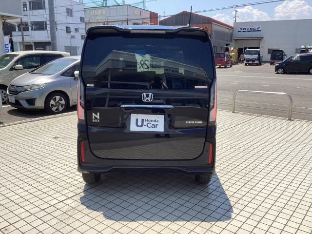 N-BOXカスタム