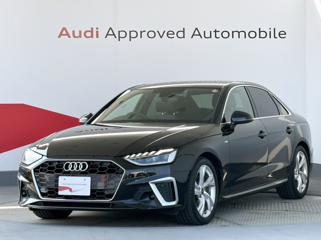 A435 TDI Sライン