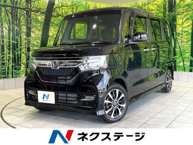 N-BOXカスタムG L ホンダセンシング