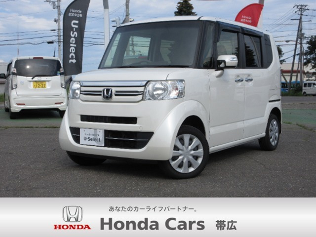 N-BOXG SSパッケージ 4WD