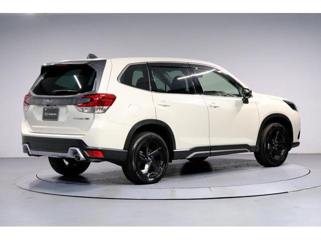フォレスター1.8 スポーツ 4WD