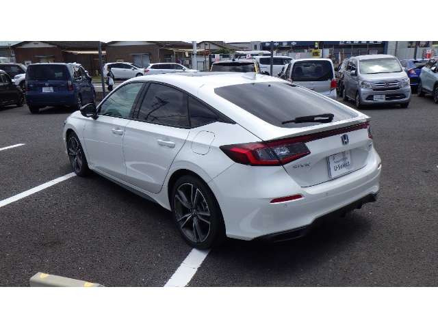 シビック2.0 e:HEV LX
