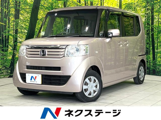 N-BOXG Lパッケージ