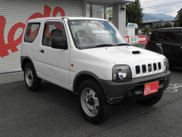 ジムニーXL 4WD