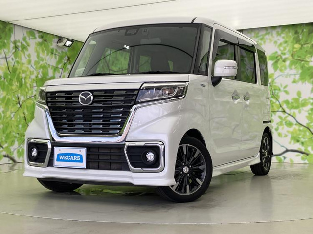 フレアワゴンカスタムスタイル ハイブリッド XT