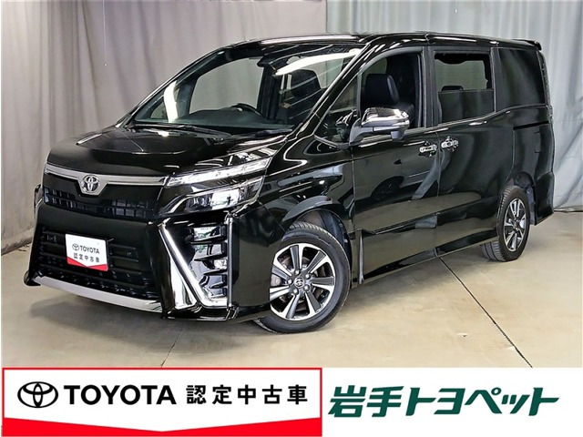 ヴォクシー2.0 ZS 煌III 4WD