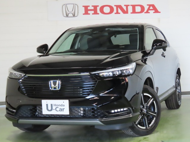 ヴェゼル1.5 e:HEV X 4WD