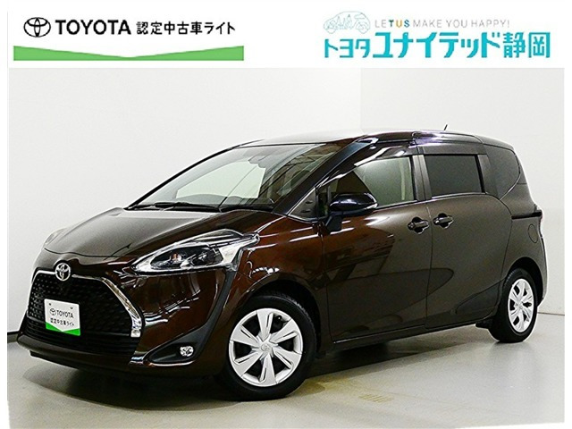 シエンタ1.5 ファンベース G