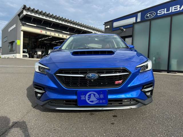 レヴォーグ1.8 STI スポーツ EX 4WD