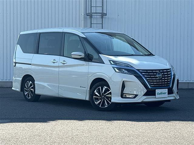 セレナ1.2 e-POWER ハイウェイスターV