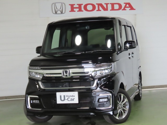 N-BOXカスタムL 4WD
