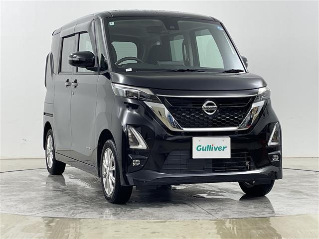 ルークスハイウェイスターX プロパイロットエディション 4WD