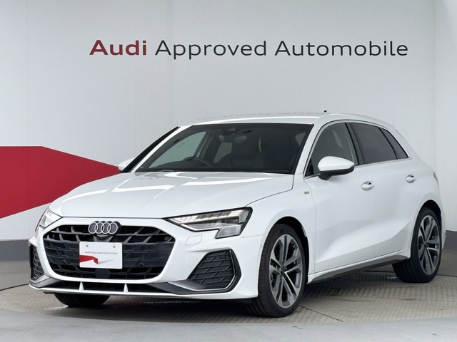 A3スポーツバック30 TFSI Sライン