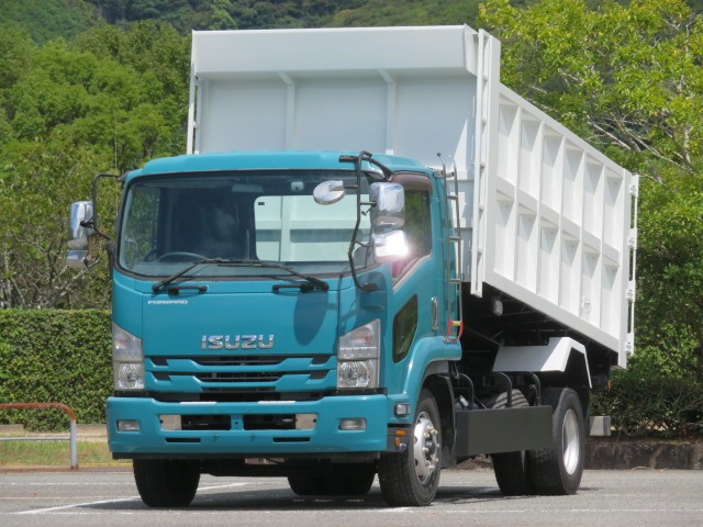 フォワードダンプ