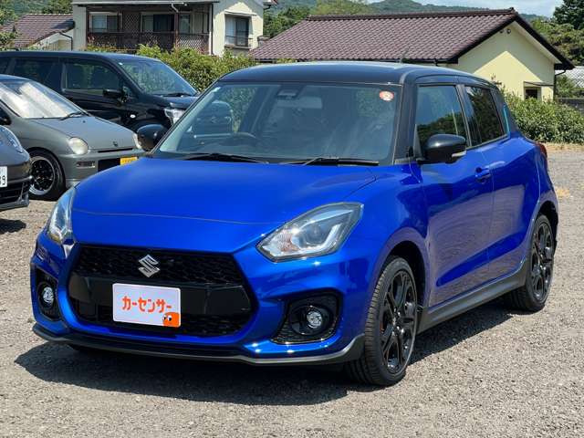 スイフト1.4 スポーツ