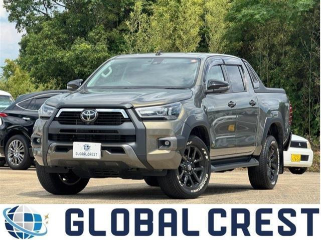 ハイラックス2.4 Z レボ ロッコ エディション ディーゼル 4WD