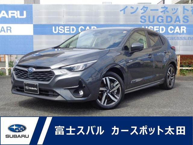 インプレッサハッチバック2.0 ST-H 4WD