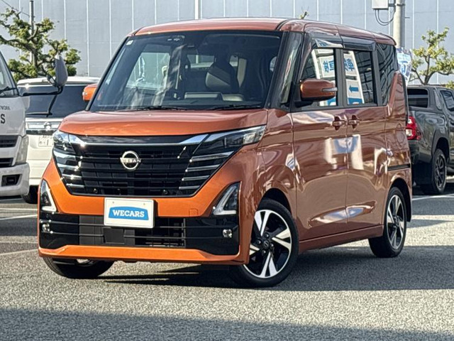 ルークスハイウェイスター Gターボ プロパイロットエディション