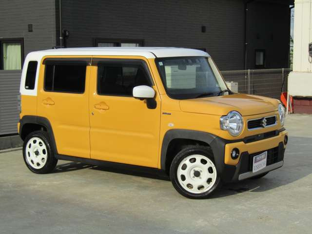 ハスラーハイブリッド(HYBRID) G