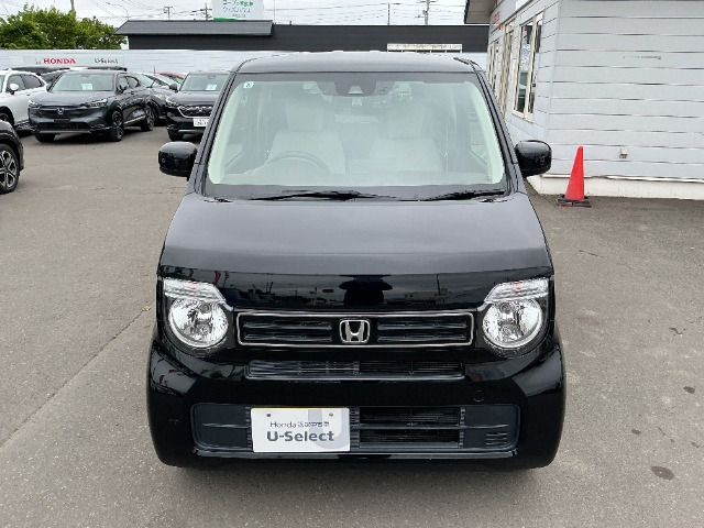 N-WGNL ホンダ センシング 4WD