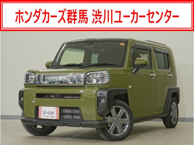 タフトG ターボ