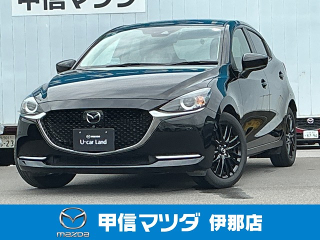 MAZDA21.5 15S ブラックトーンエディション