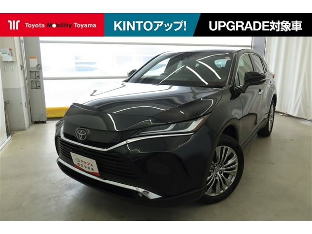ハリアー2.0 Z レザーパッケージ 4WD