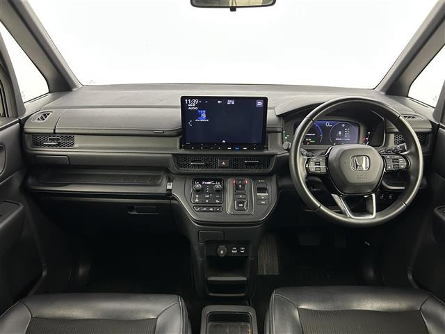 ステップワゴン2.0 e:HEV スパーダ