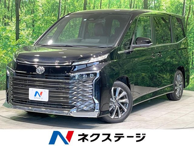 ヴォクシー2.0 S-Z