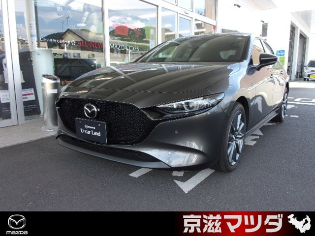 MAZDA3ファストバック2.0 20S ツーリング