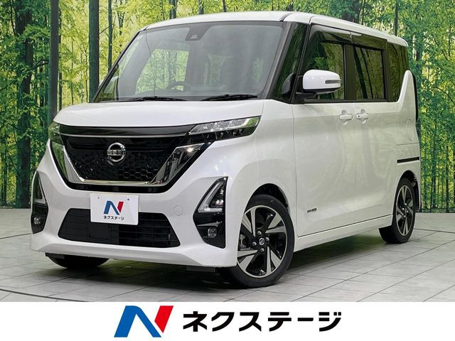 ルークスハイウェイスター Gターボ