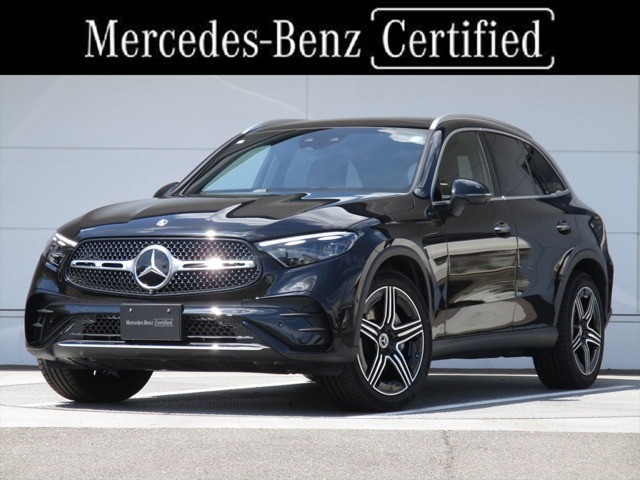 GLC220d 4マチック (ISG) AMGラインパッケージ 4WD