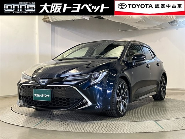 カローラスポーツ1.8 ハイブリッド G Z