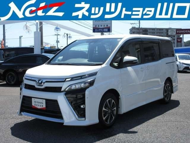 ヴォクシー2.0 ZS