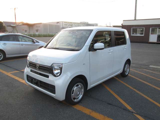N-WGNG ホンダ センシング 4WD