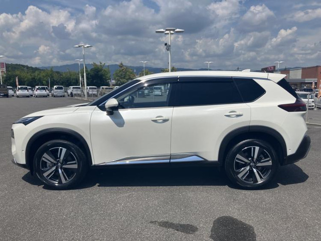 エクストレイル1.5 G e-4ORCE 4WD