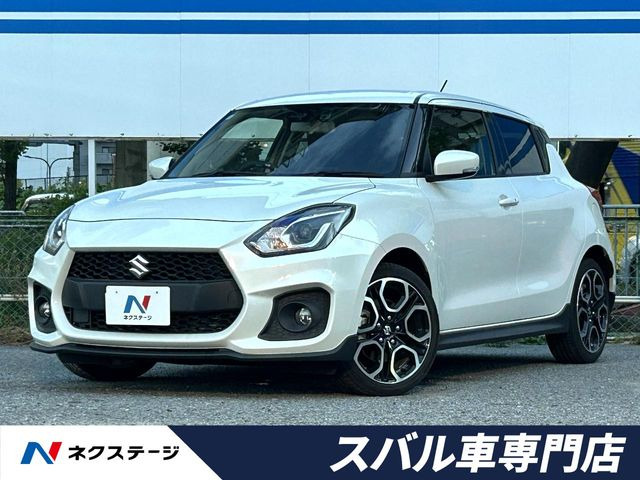 スイフト1.4 スポーツ