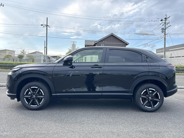 ヴェゼル1.5 G 4WD