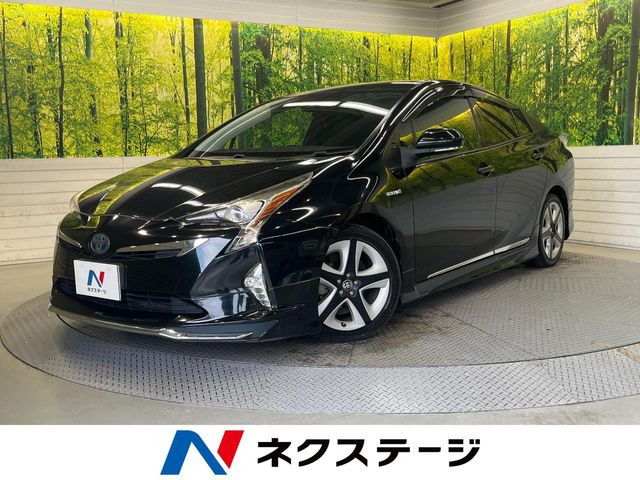 プリウス1.8 S ツーリングセレクション