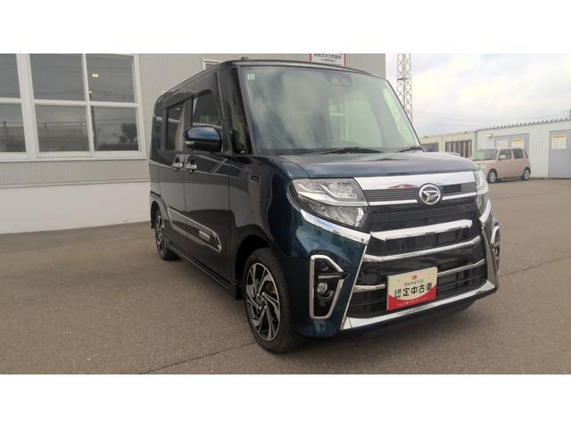 タントカスタムRS スタイルセレクション 4WD