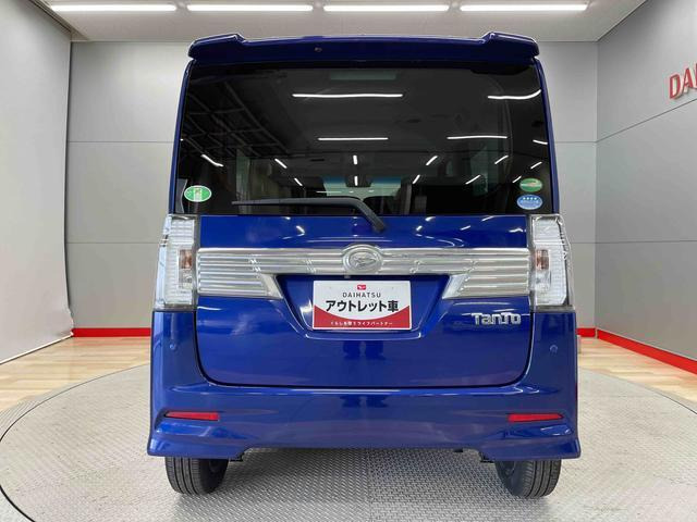 タントカスタムX トップエディション SAIII